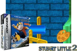 Image n° 1 - screenshots  : Stuart Little 2